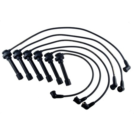 Prenco 96-95 Mitsu Montero Ign Wire Set, 35-77645 35-77645